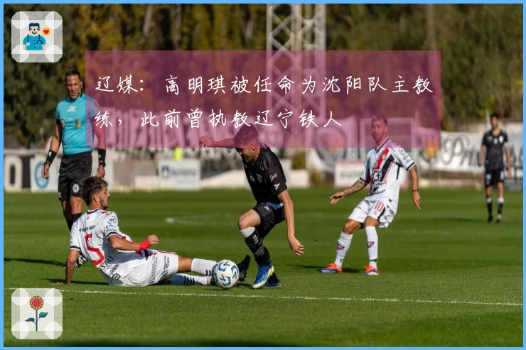 辽媒：高明琪被任命为沈阳队主教练，此前曾执教辽宁铁人